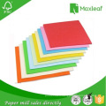 A4 Papier de copie couleur fluorescent 75GSM Papier d&#39;impression